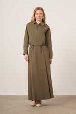 FTZ Carol 2 Pc Dress Set Green