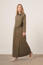 FTZ Carol 2 Pc Dress Set Green