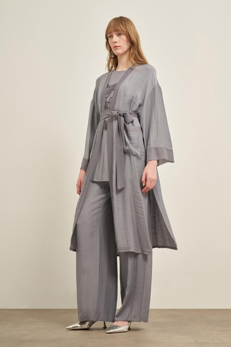 FTZ Emery 3 Pc Set Gray