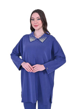 INVEE Bamboo Set Indigo