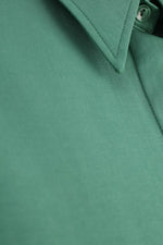 All Middle Long Tunic Green