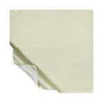 Ipekevi 01116 Almond Green Plain Silk Twill Scarf