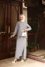 P&F Plus Set Gray