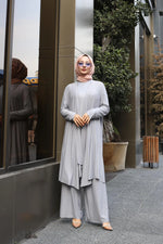 P&F Devas Set Gray