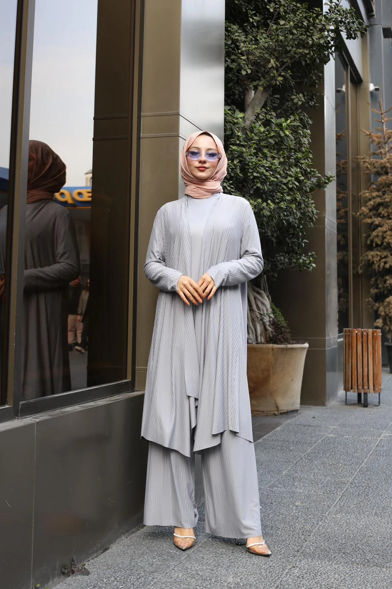 P&F Devas Set Gray