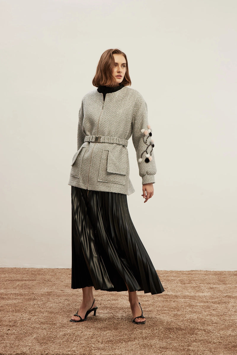 VNV Modico Jacket Silver