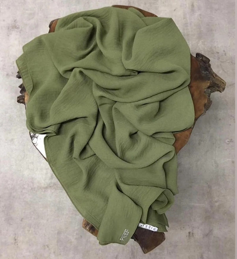 P&F 2138 Jazz Shawl/Khaki