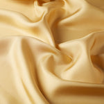 İpekevi 01115 Harvest Yellow Frame Silk Twill Scarf