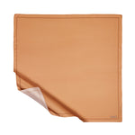 İpekevi 01115 Honey Foam Frame Silk Twill Scarf