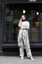 P&F Bahama Set Mink