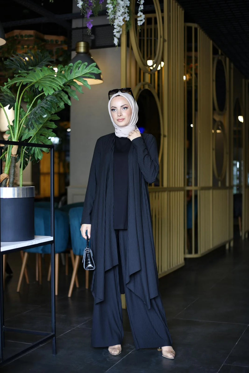 P&F Devas Set Black