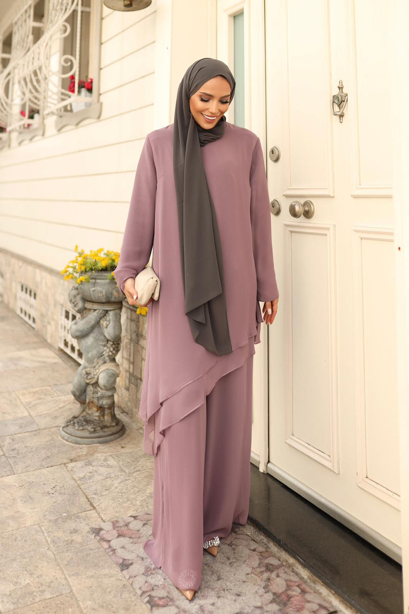 P&F Cag Set Rose