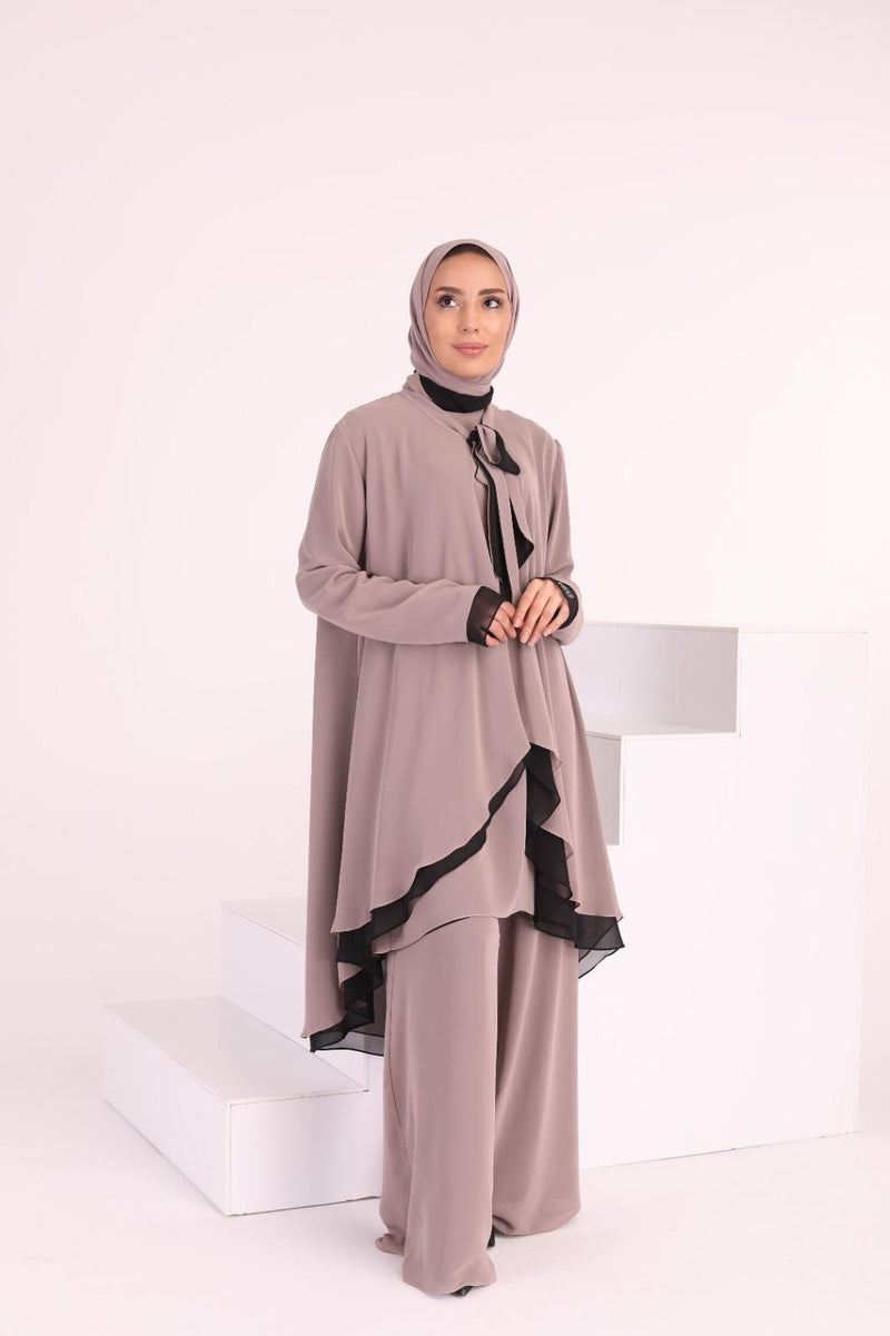 P&F Viyana Set Mink