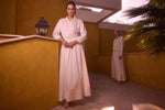 S&D Ivory Dress Ecru