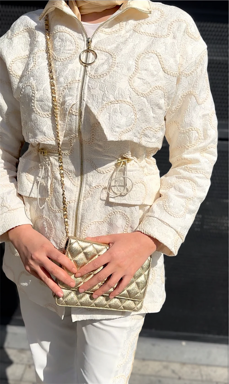 RVL Emma Set Cream