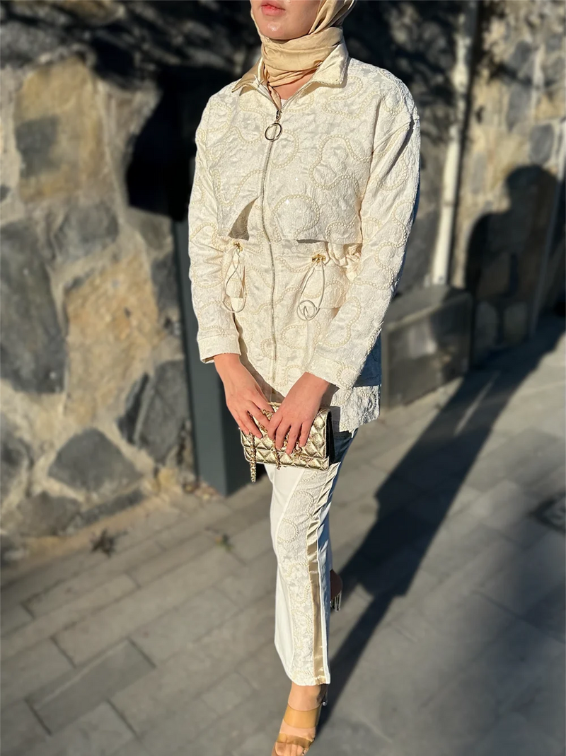 RVL Emma Set Cream