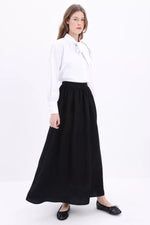 All Klosh Skirt Black