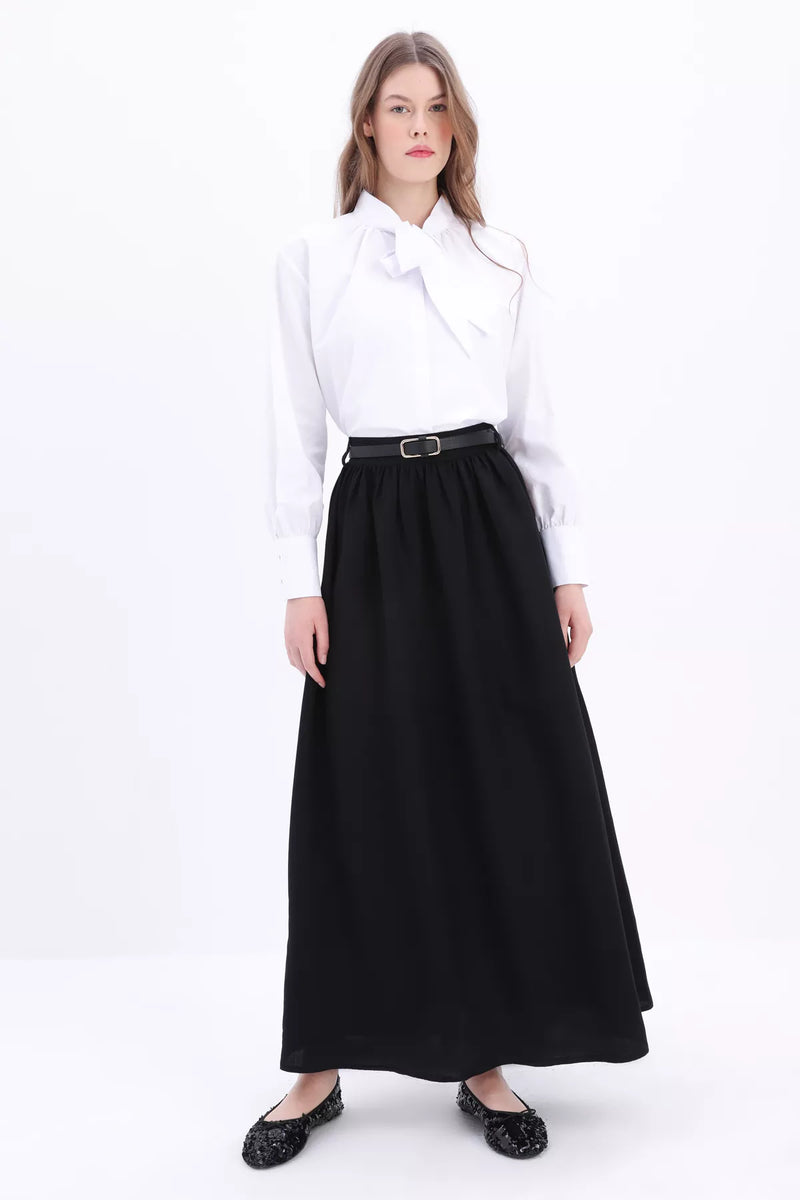 All Klosh Skirt Black