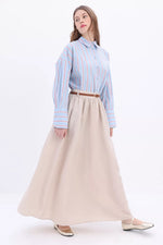 All Klosh Skirt Beige