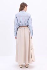 All Klosh Skirt Beige