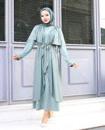P&F Focus 2 Pc Set Green