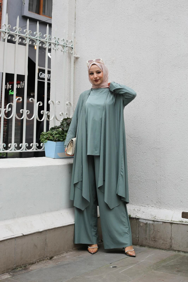 P&F Devas Set Green