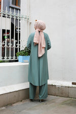 P&F Devas Set Green