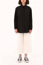 Alldat 51028A Tunic Black
