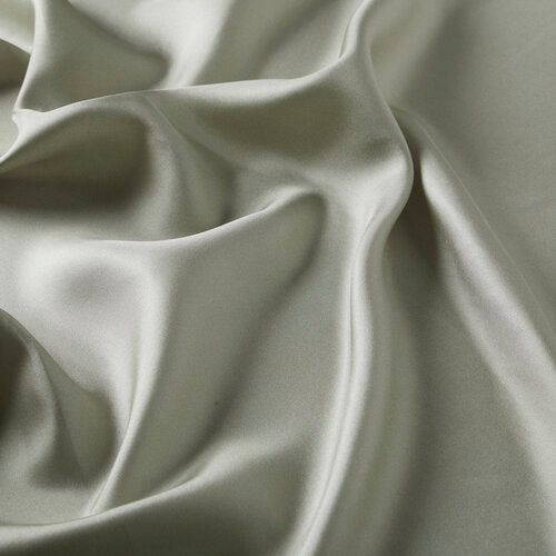 İpekevi 01116 Beach Beige Plain Silk Twill Scarf