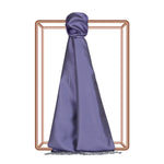 Ipekevi 927 Lavander Reversible Silk Shawl