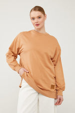 LVDR Mode Sweater Tan