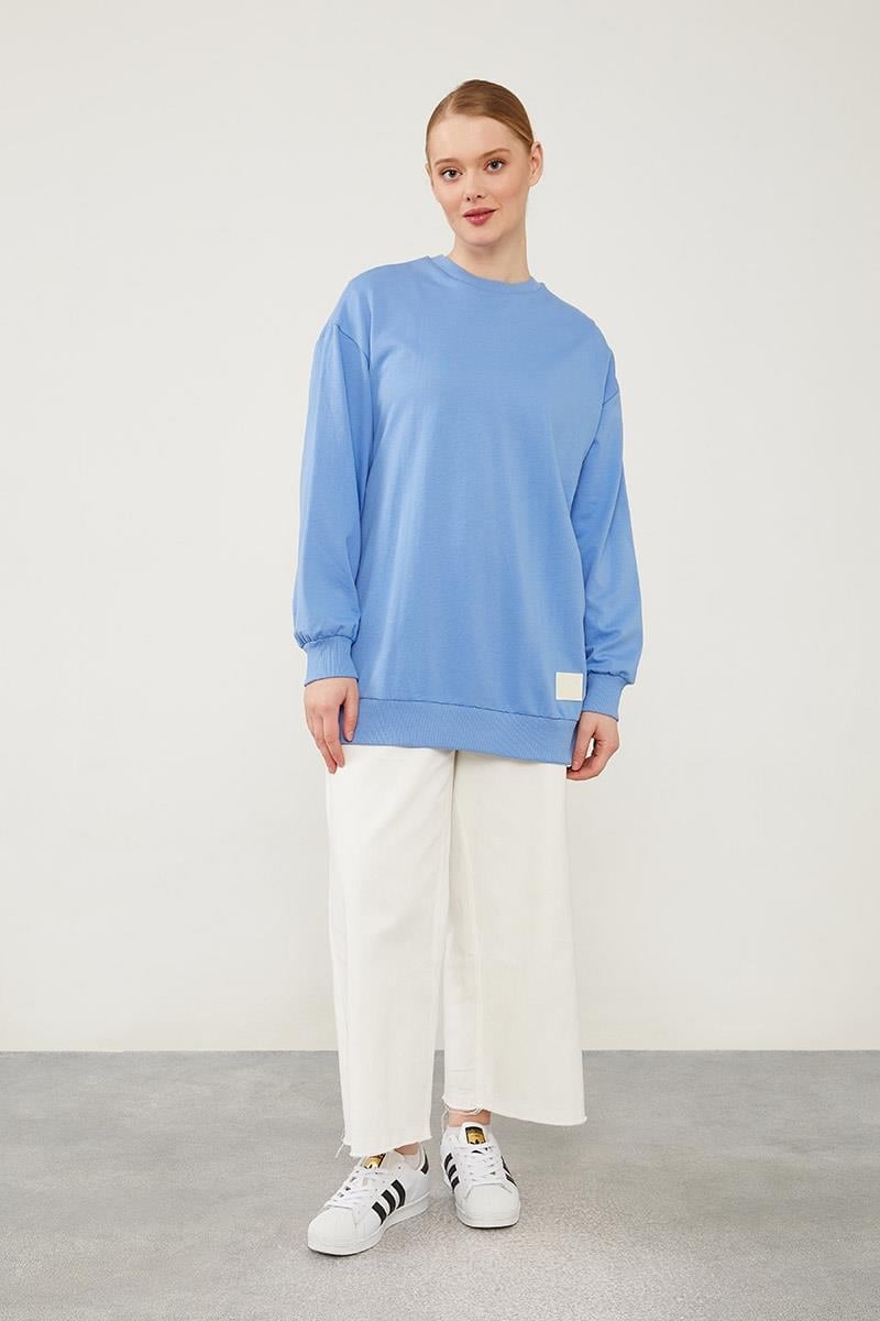 LVDR Mode Sweater Blue