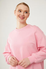 LVDR Mode Sweater Pink