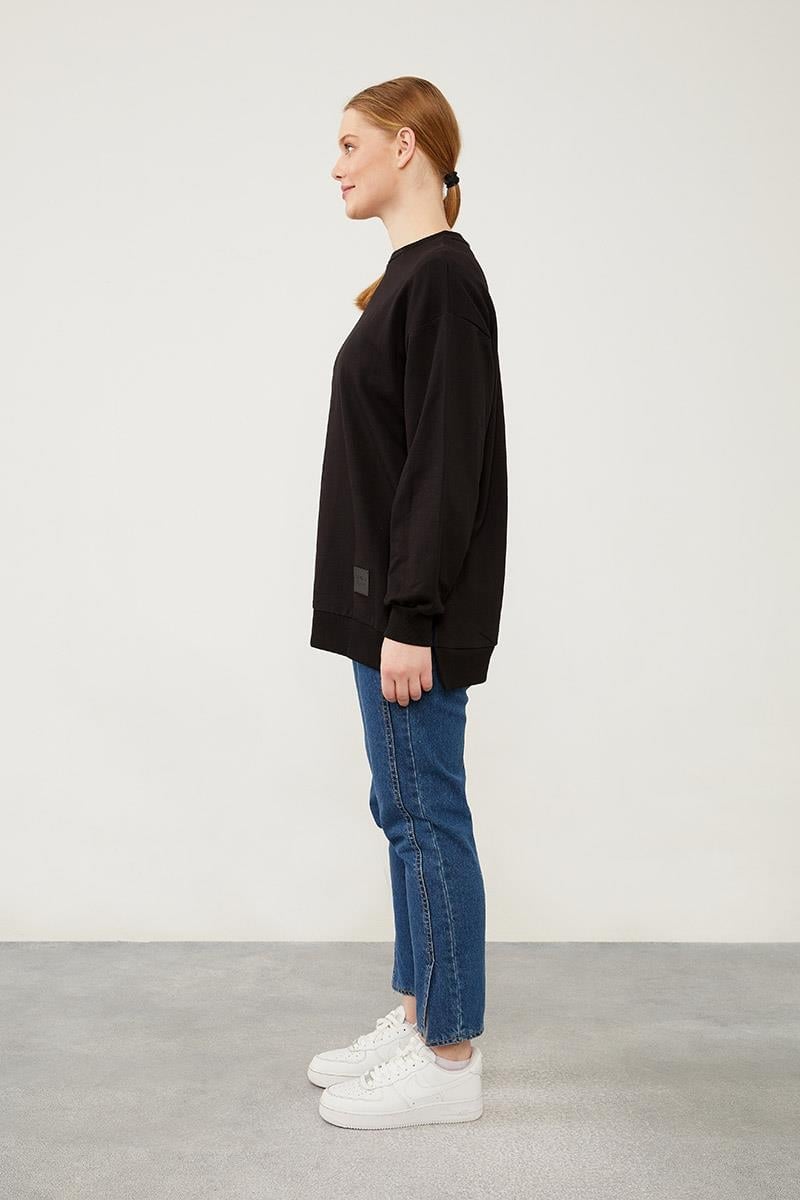 LVDR Mode Sweater Black
