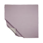 Ipekevi 01116 Mauve Plain Silk Twill Scarf