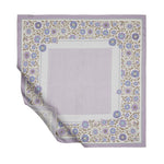 Ipekevi 01275 Lilac Mirror Twill Silk Scarf