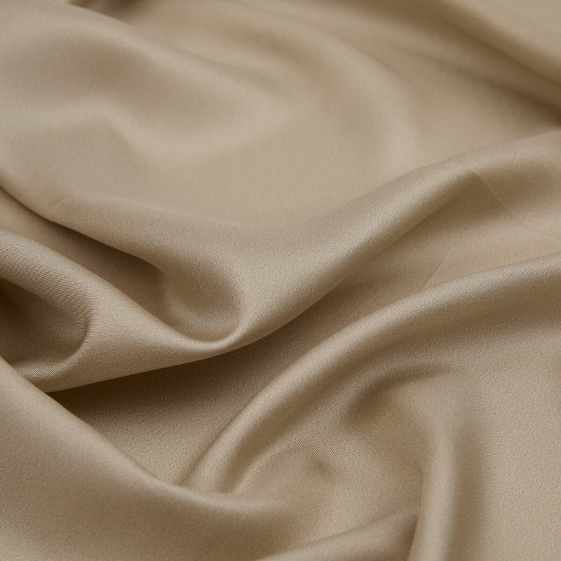 Ipekevi 01116 Linen Plain Silk Twill Scarf