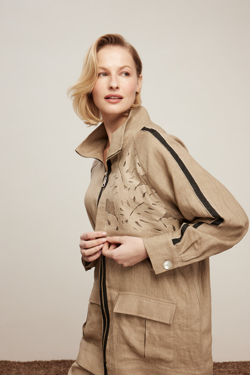 VNV London Set Mink