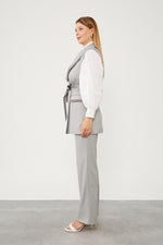 LVDR Belima Vest Set Gray