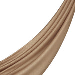 Ipekevi 07634 Light Mink Mini Seljuk Monogram Shawl