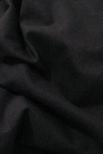All 60019-3 Inner Full Maxi Sleeveless Dress Black