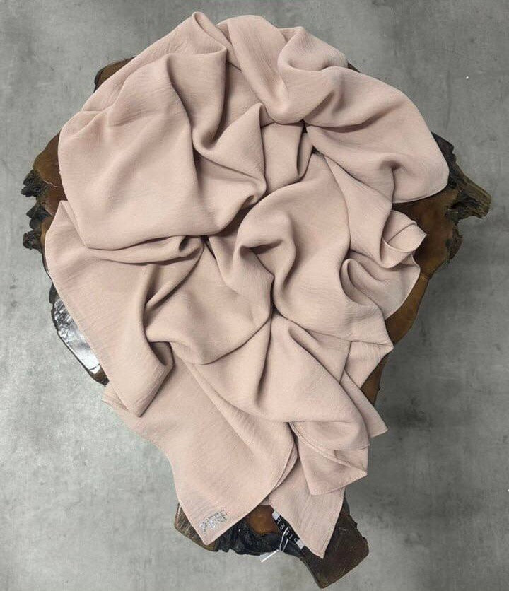 P&F 2138 Jazz Shawl/Nude