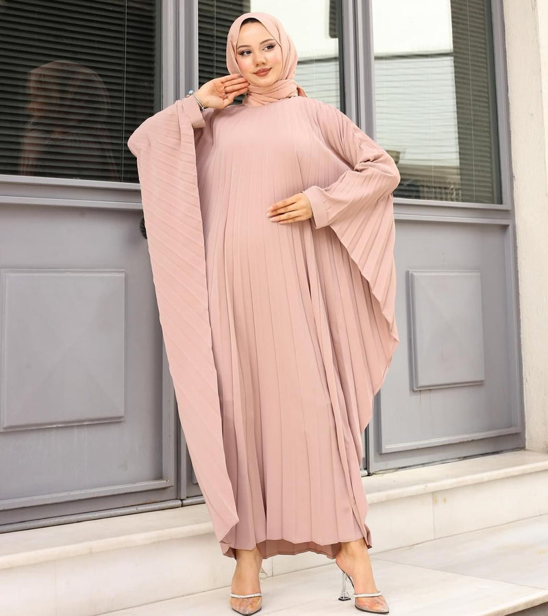 P&F Biliz Dress Sweet Mink