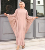 P&F Biliz Dress Sweet Mink