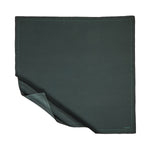 Ipekevi 01115 Pine Green Frame Silk Twill Scarf