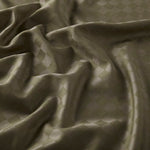 Ipekevi 0668 Pine Scent Checkered Cotton Silk Shawl