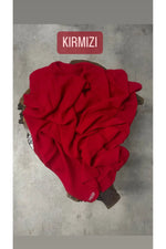 P&F 2138 Jazz Shawl/Red