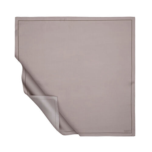 Ipekevi 01115 Rock Stone Frame Silk Twill Scarf