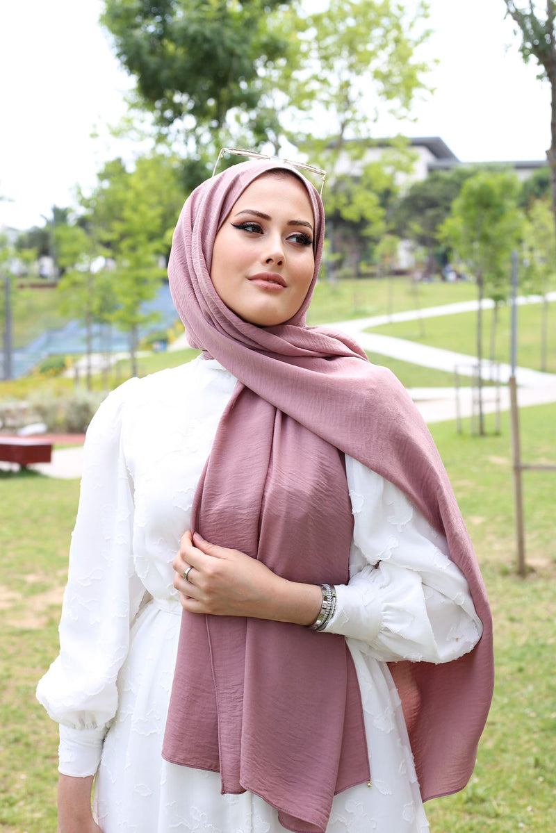 P&F 2138 Jazz Shawl/Rose