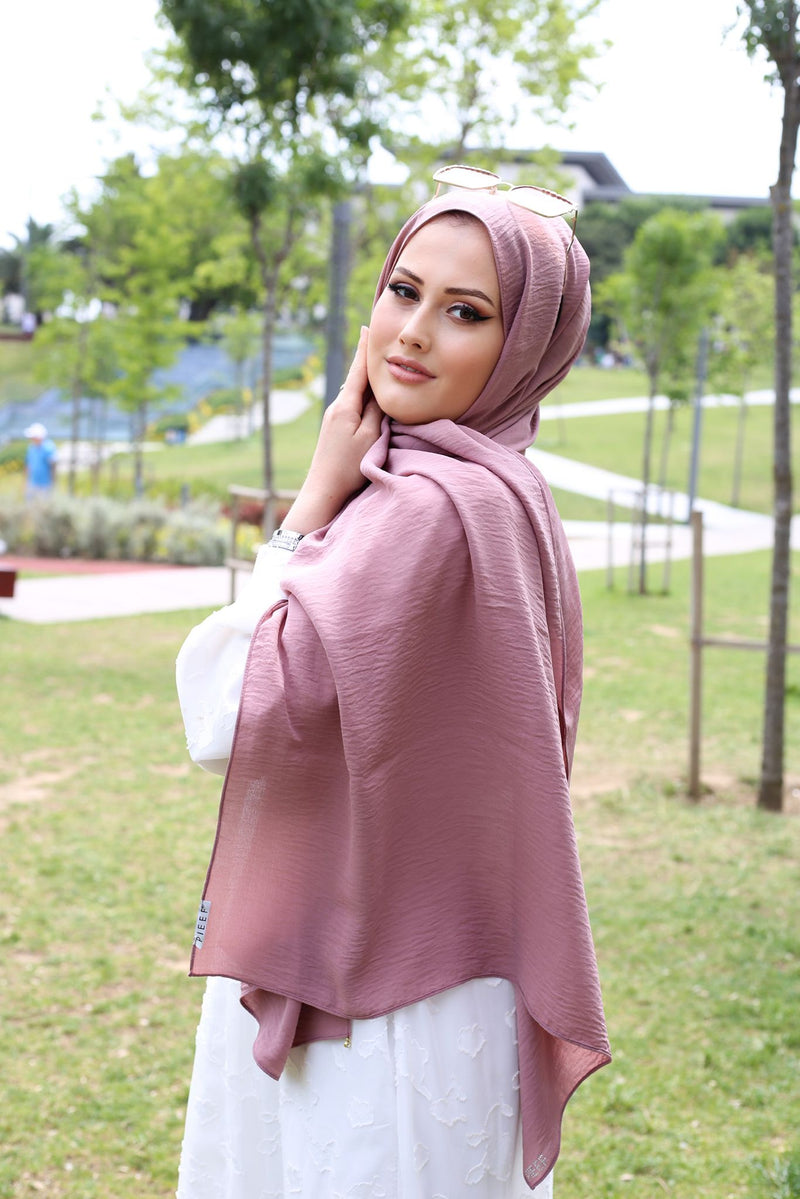 P&F 2138 Jazz Shawl/Rose